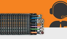 cable carrier